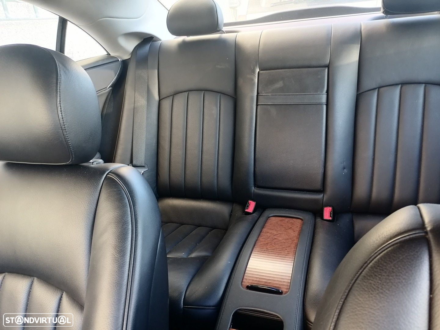 Peças Mercedes-Benz CLS 320 CDI 2007 - 9