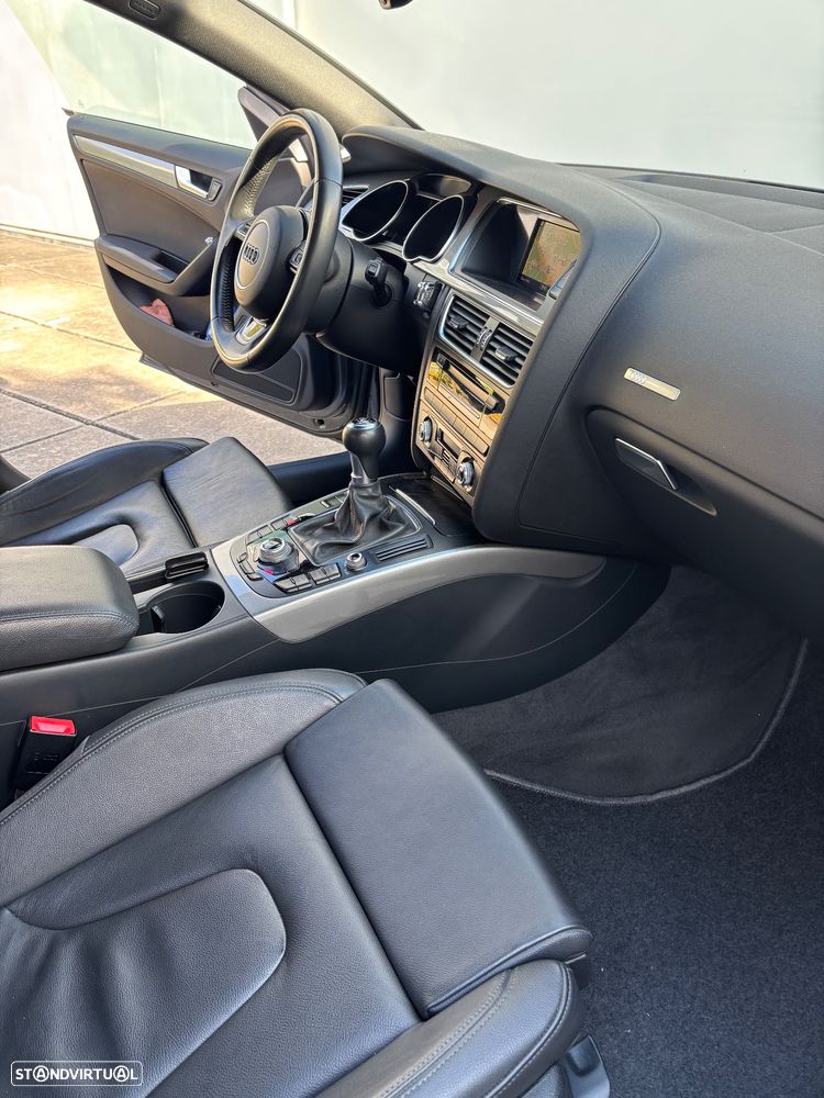 Audi A5 Sportback 2.0 TDI S-line - 10