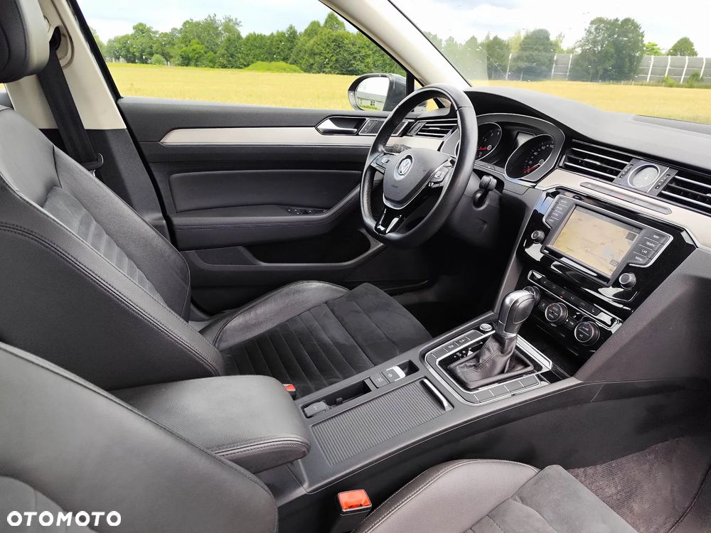 Volkswagen Passat 1.8 TSI (BlueMotion Technology) DSG Highline - 6
