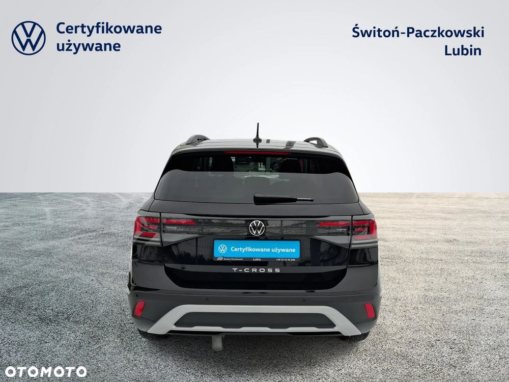 Volkswagen T-Cross 1.0 TSI Life Plus - 13