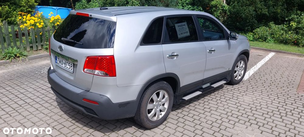Kia Sorento 2.4 CVVT 4WD Vision - 4
