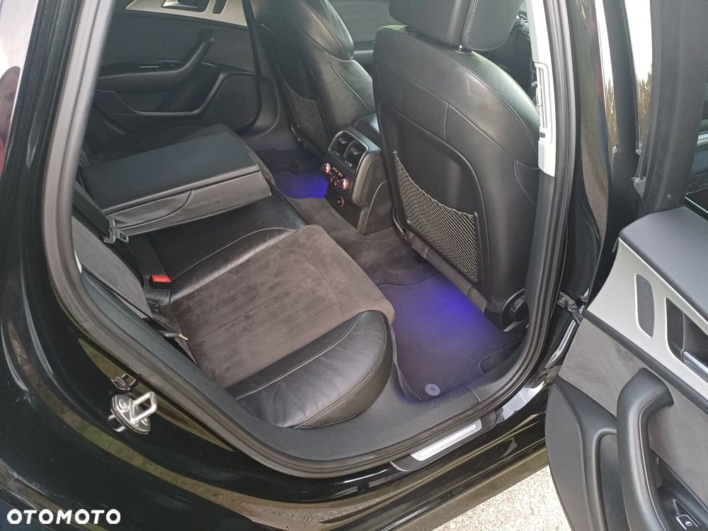 Audi A6 Limousine - 21