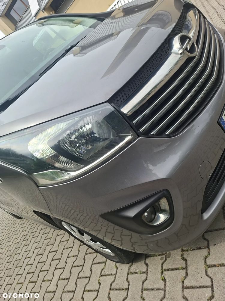 Opel Vivaro - 19