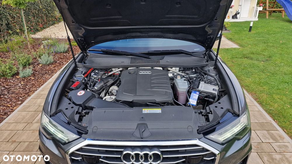 Audi A6 Avant 40 TDI S tronic S line - 39