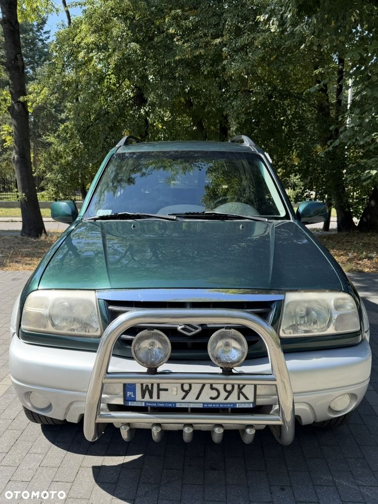 Suzuki Grand Vitara 1.6 - 2
