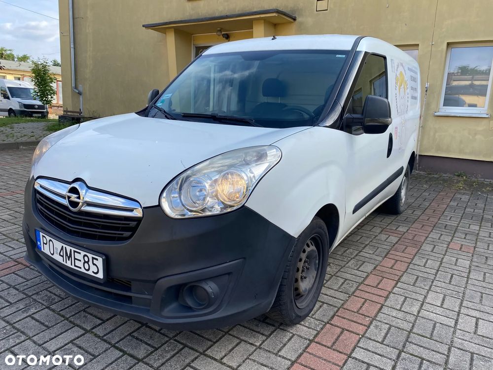 Opel Combo - 1