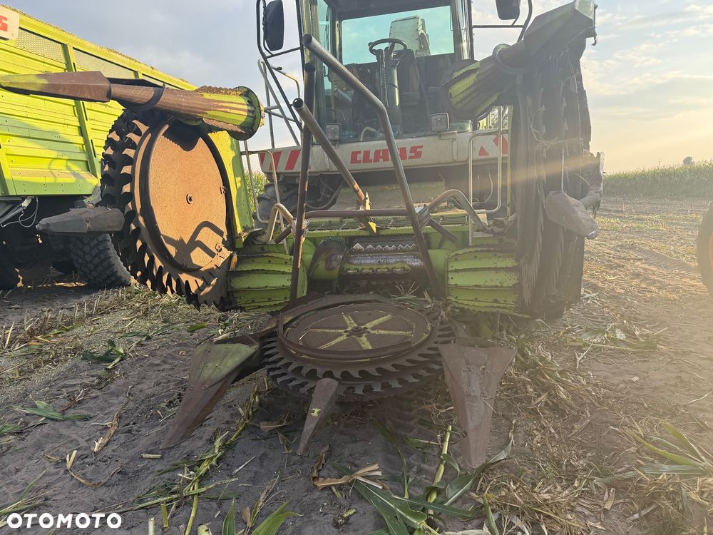 Claas Ru 450