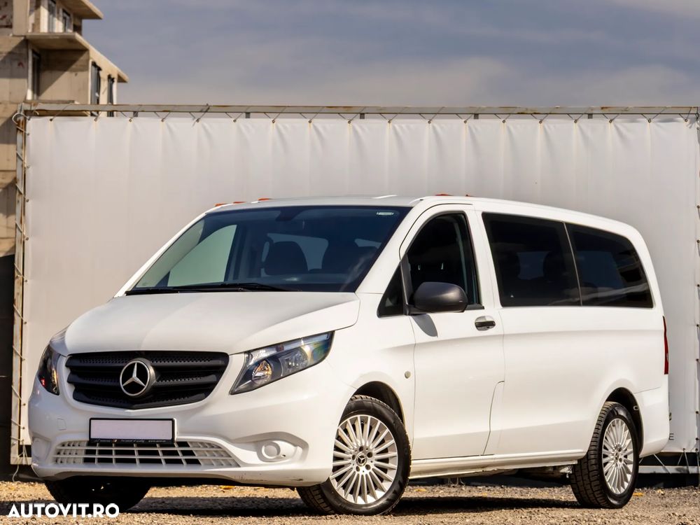 Mercedes-Benz Vito MIX / E FWD - 1