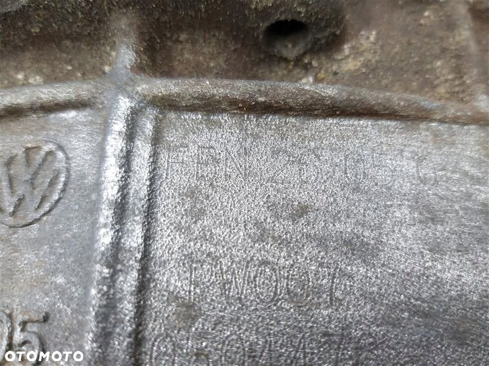 Skrzynia biegów Automatyczna SPRZEGŁO Ford Galaxy MK1 1.9TDI 115KM KOD:FBN - 7