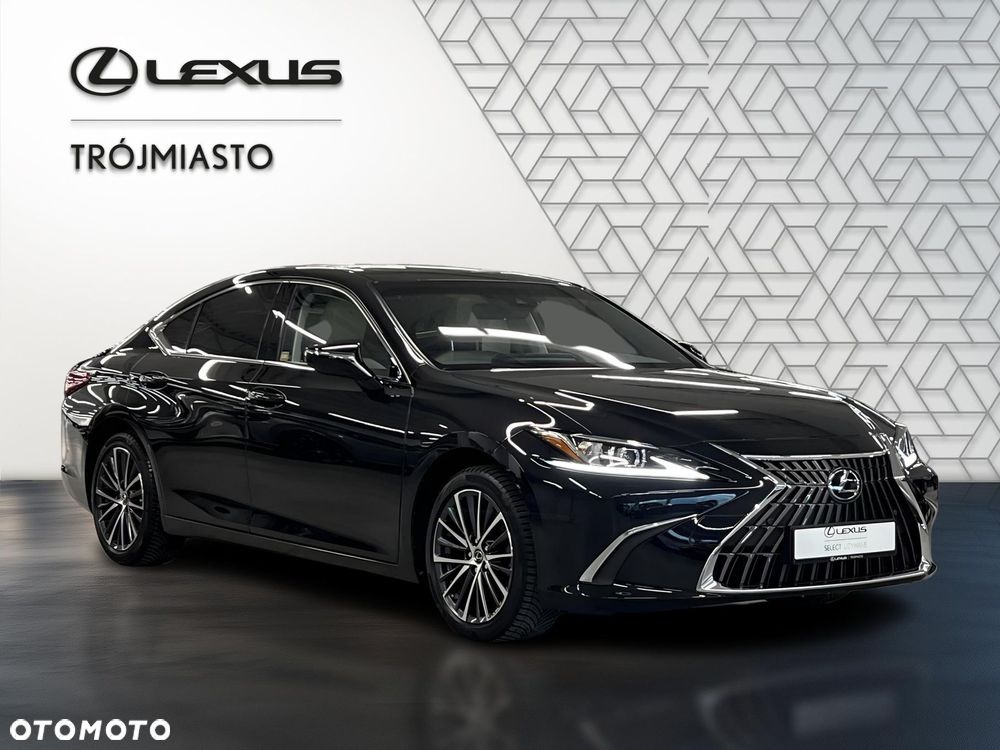 Lexus ES 300h Business Edition - 8