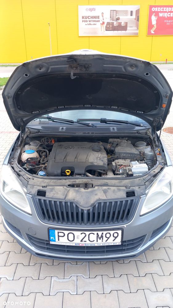 Skoda Fabia 1.6 TDI DPF Elegance - 35