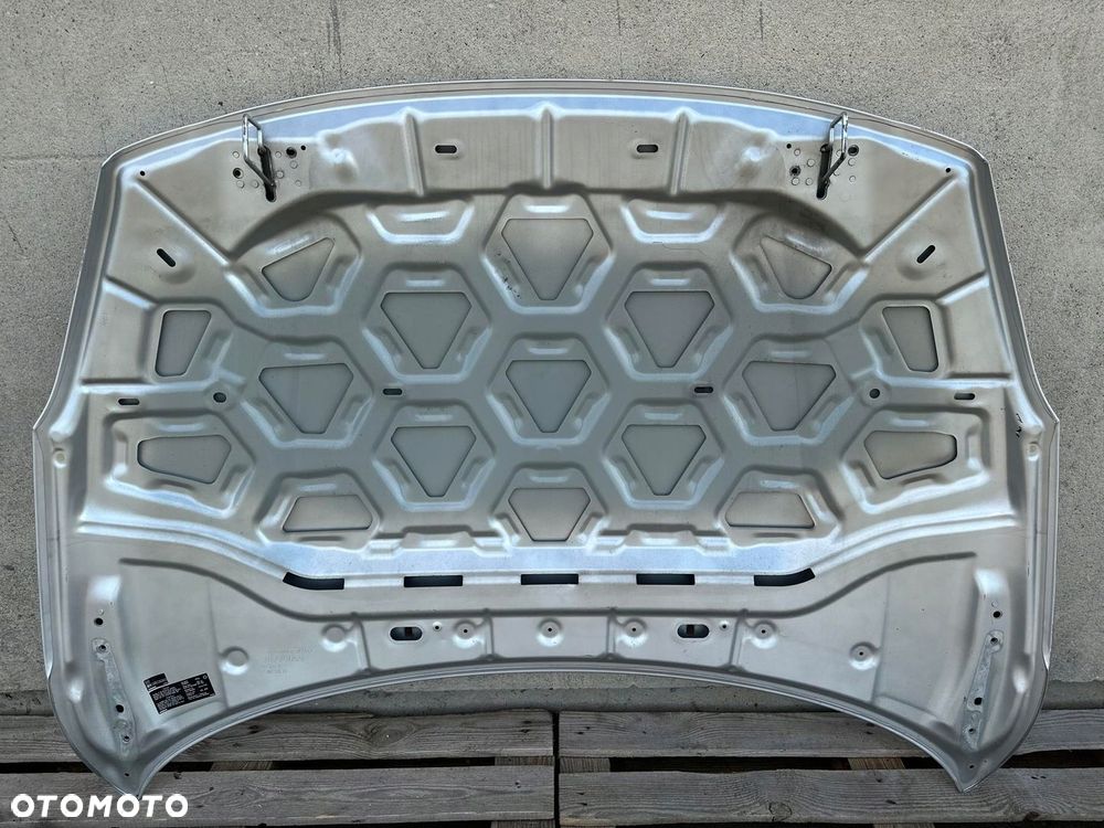 MASKA POKRYWA SILNIKA VOLVO S60 II 2 V60 I 1 2010- IDEALNA ORGINALNA - 5