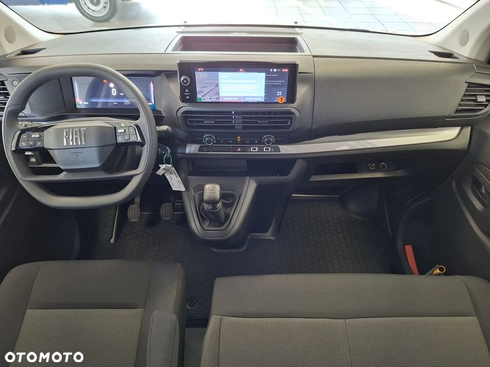 Fiat SCUDO 6 miejscowy! - 13