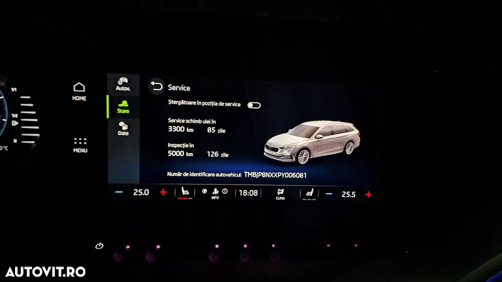 Skoda Octavia 1.0 TSI e-TEC DSG Style - 20