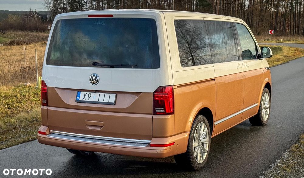 Volkswagen Multivan 2.0 TDI L1 Highline 4Motion DSG - 4