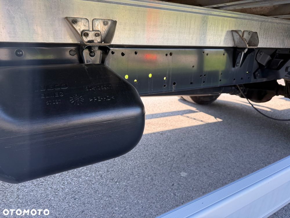 Iveco 35-160 | Winda | Sprowadzony | Klimatyzacja | Kontener | - 6