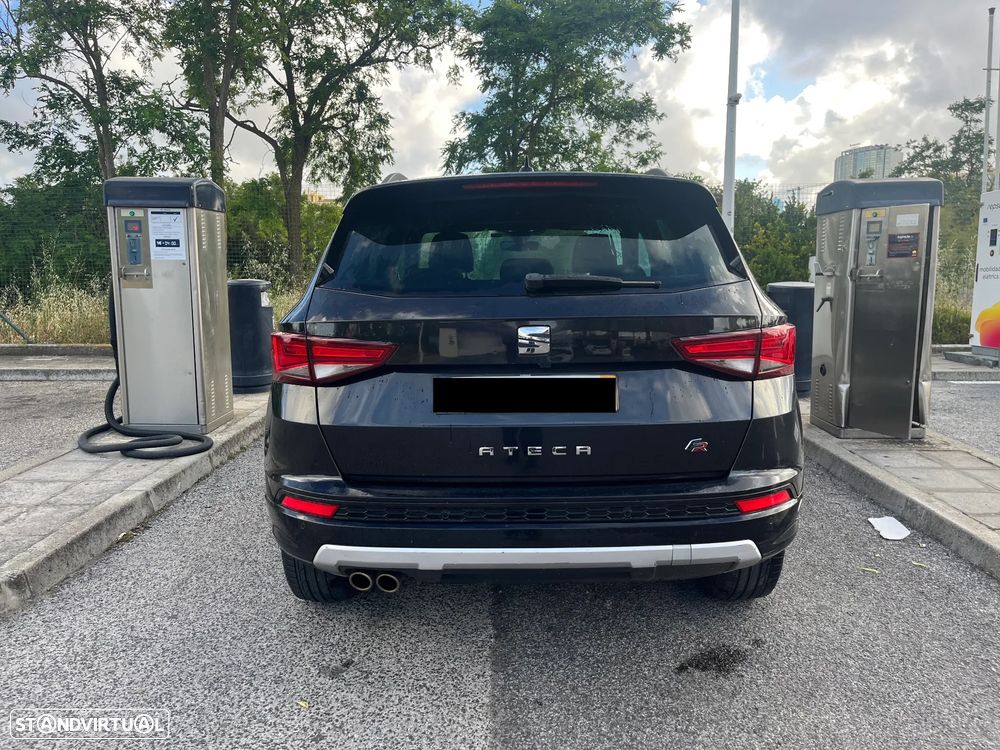 SEAT Ateca 1.5 TSI FR - 2