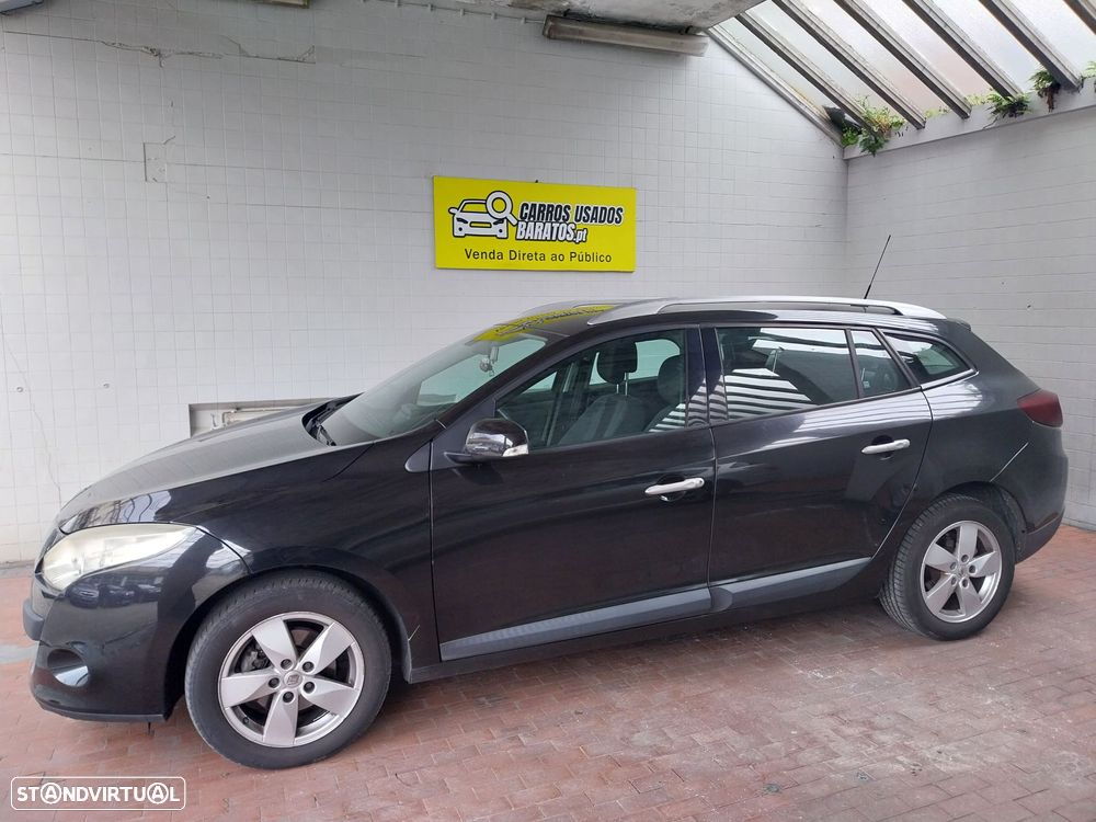Renault Mégane Sport Tourer 1.5 dCi Dynamique - 3