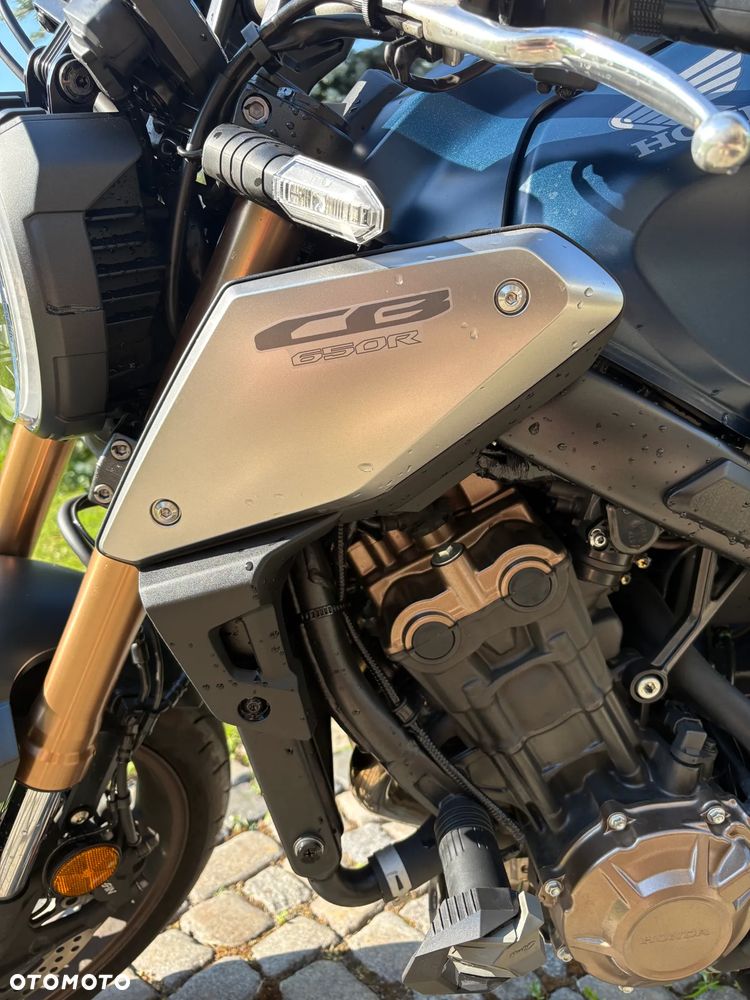 Honda CB - 13