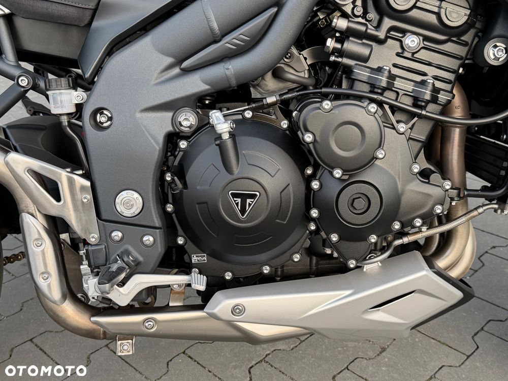 Triumph Tiger - 14