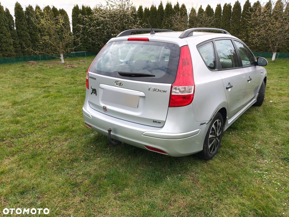 Hyundai i30 i30cw 1.4 blue Comfort - 5