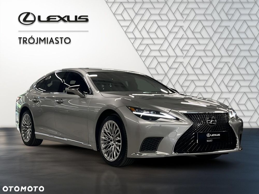 Lexus LS 500h Prestige AWD - 4