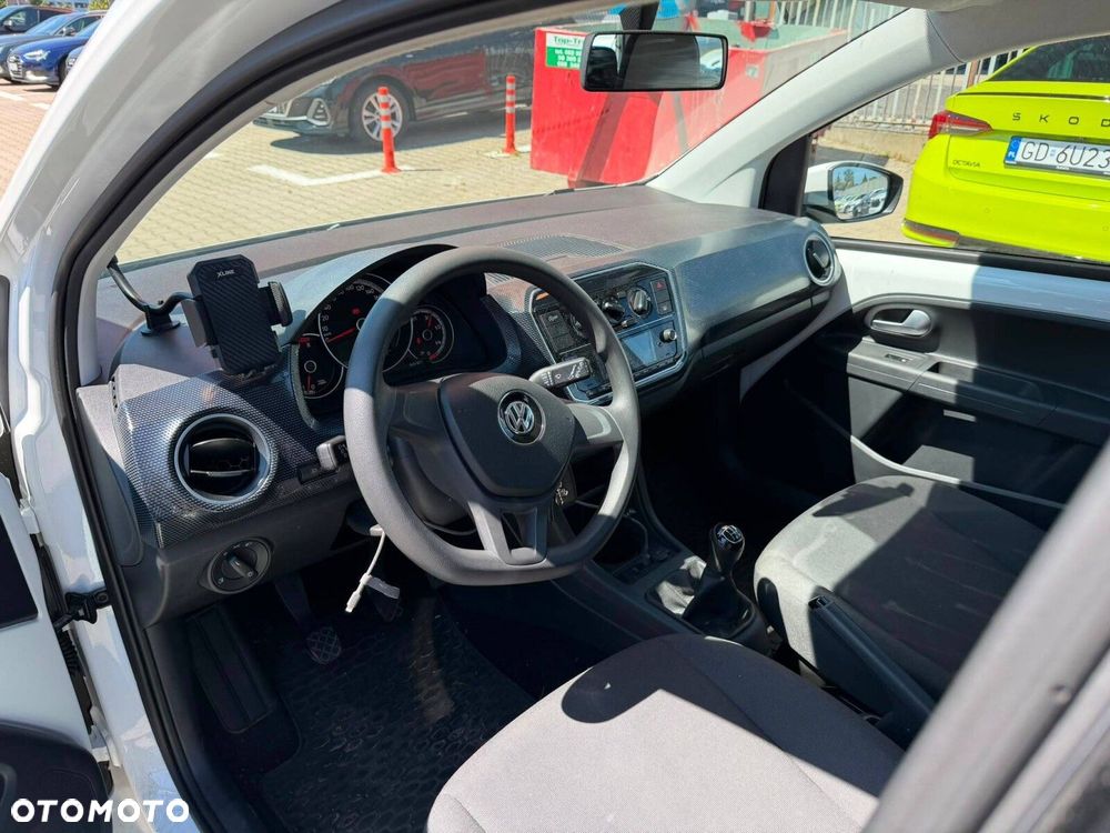 Volkswagen up! 1.0 move - 5
