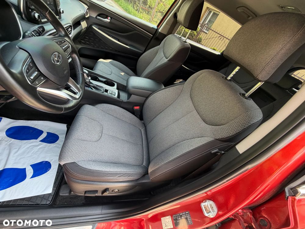 Hyundai Santa Fe 2.0 CRDi Executive 4WD - 10