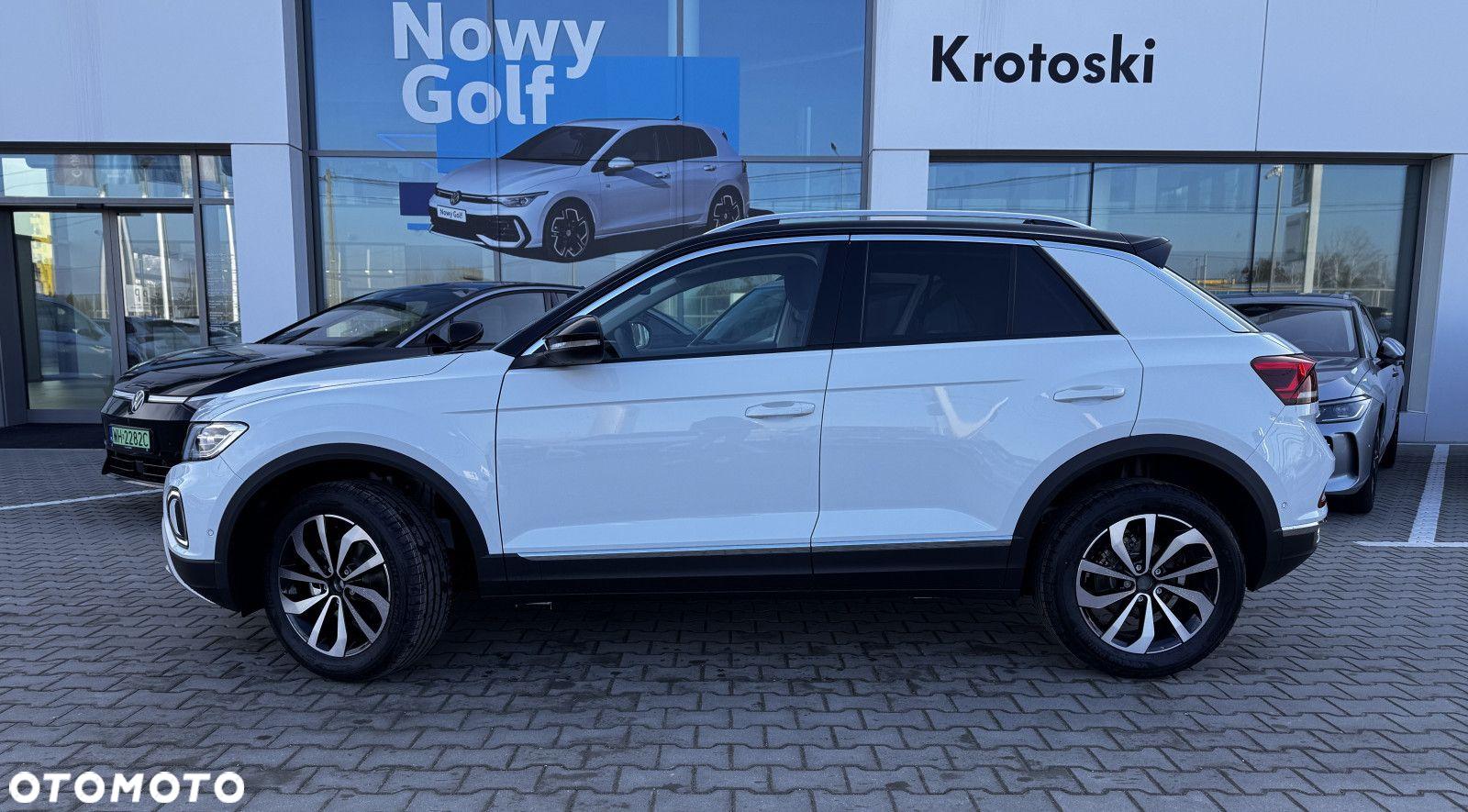 Volkswagen T-Roc 1.5 TSI Style - 3