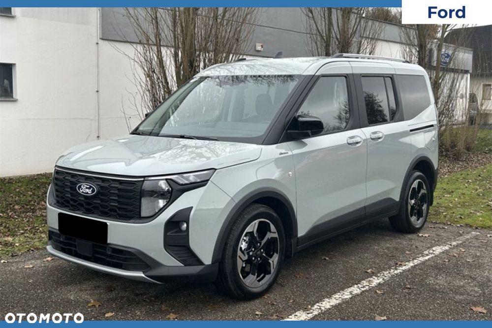 Ford Tourneo Courier - 2