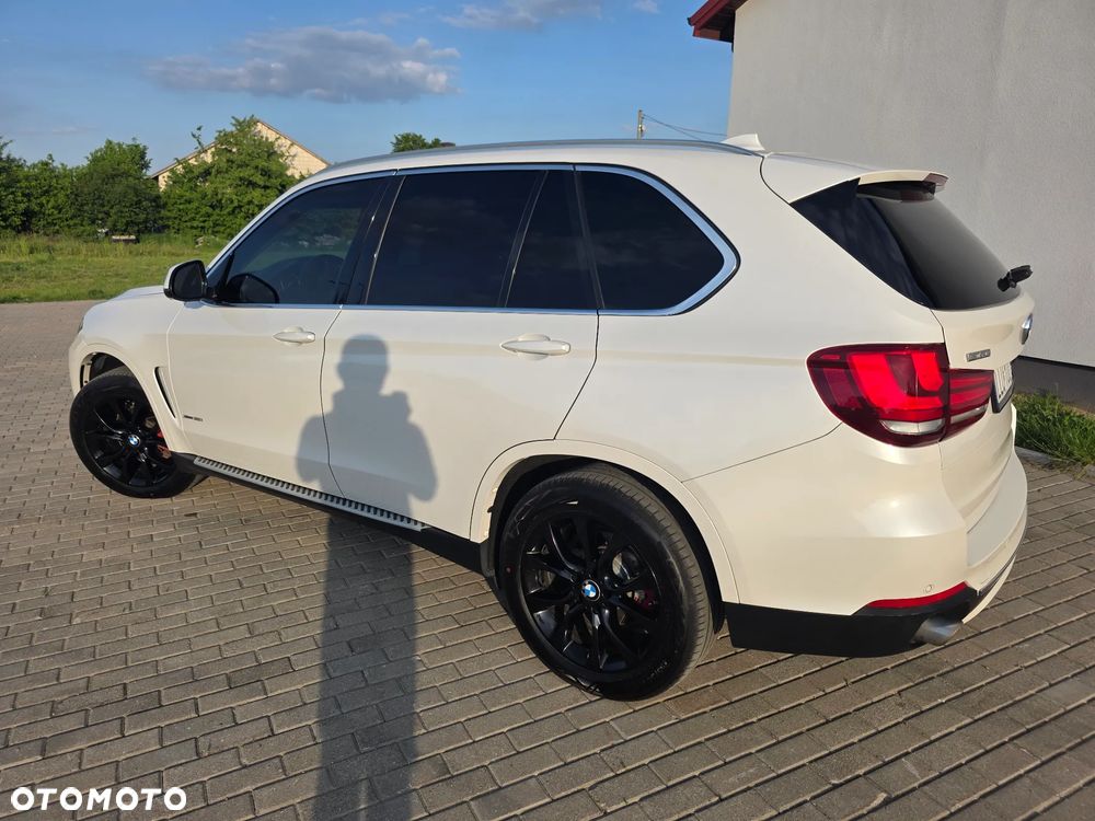 BMW X5 3.5i xDrive - 11