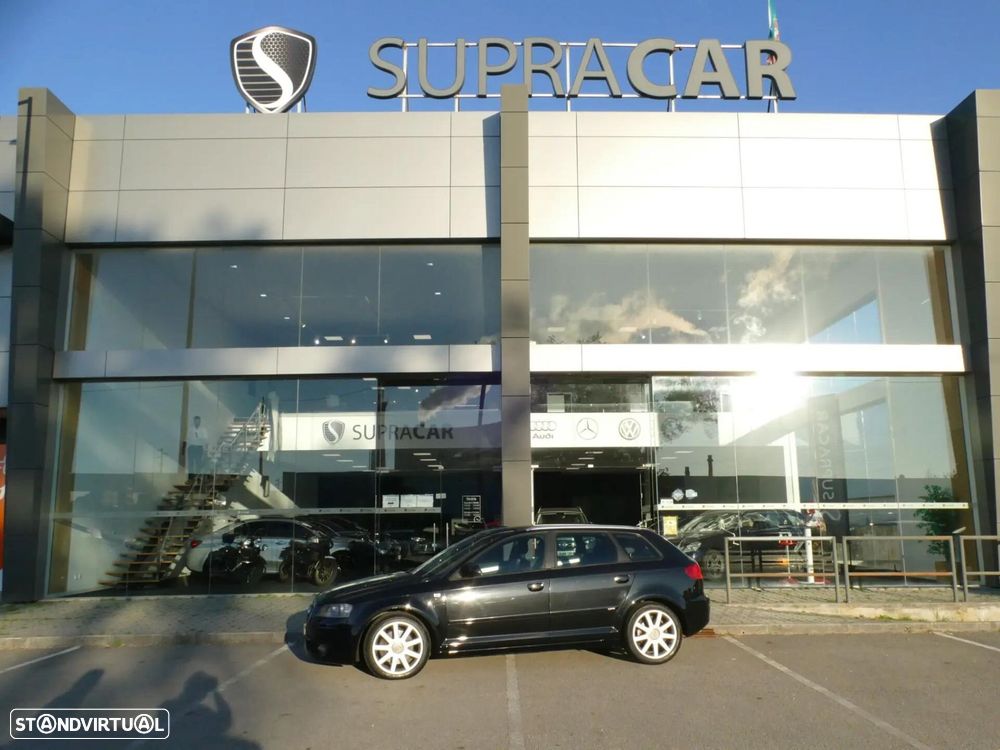 Audi A3 Sportback 2.0 TDi S-line - 38