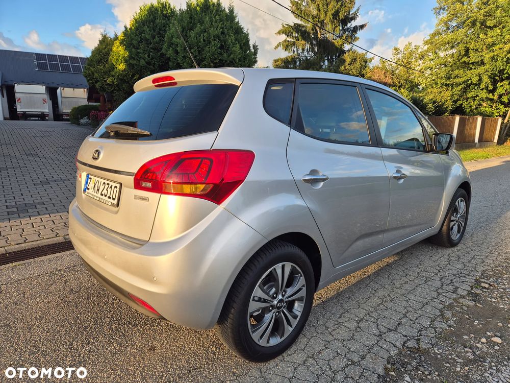 Kia Venga 1.6 CVVT ISG Spirit - 8