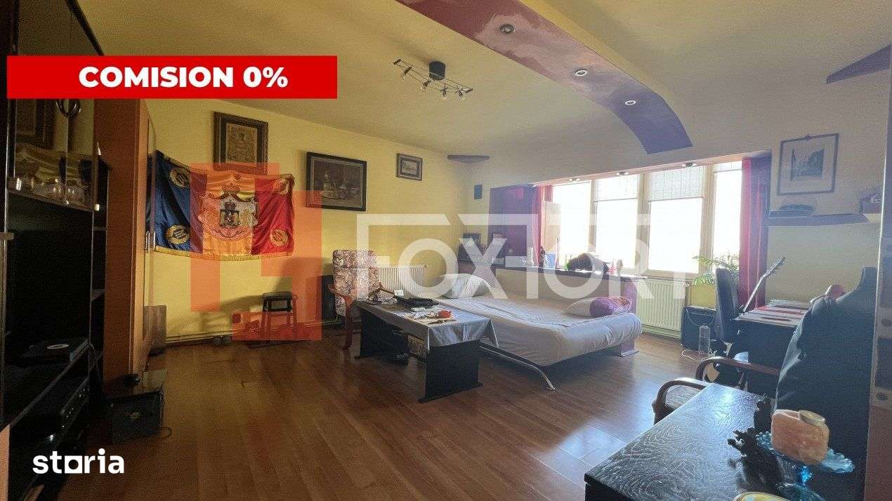 COMISION 0% - Apartament cu 3 camere, etaj 4 de vanzare, zona Lunei — fotografia 1