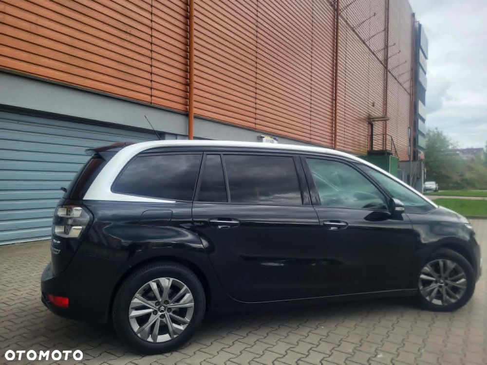 Citroën C4 Grand Picasso BlueHDi 150 EAT6 SELECTION - 20