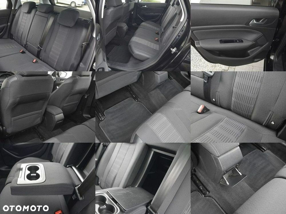 Peugeot 308 BlueHDi 130 Stop & Start Allure Business-Paket - 33