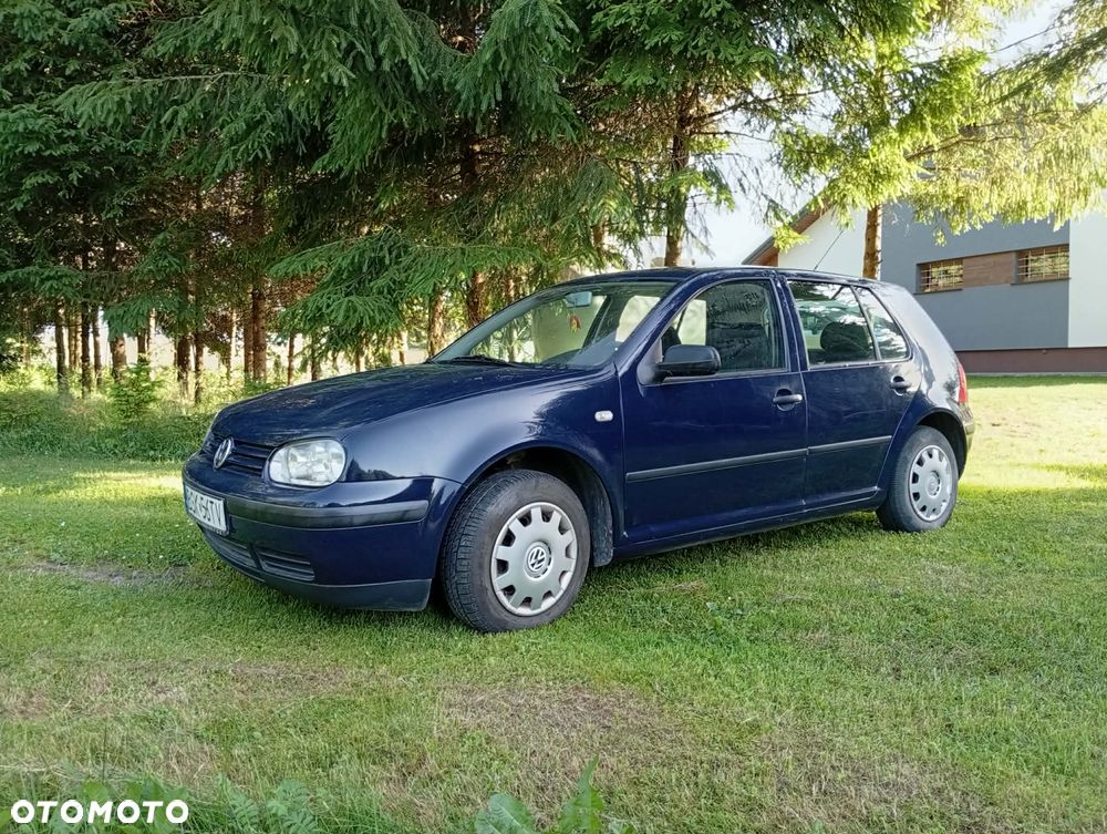 Volkswagen Golf 1.4 Basis - 3