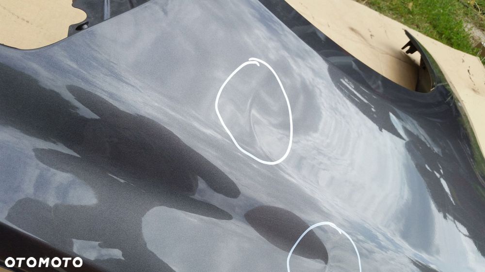 citroen c4 grand picasso ii błotnik prawy przód kksd - 3