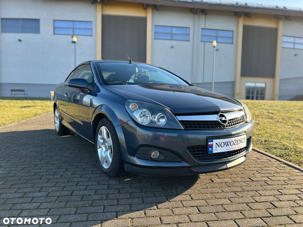 Opel Astra 1.6 Edition - 1