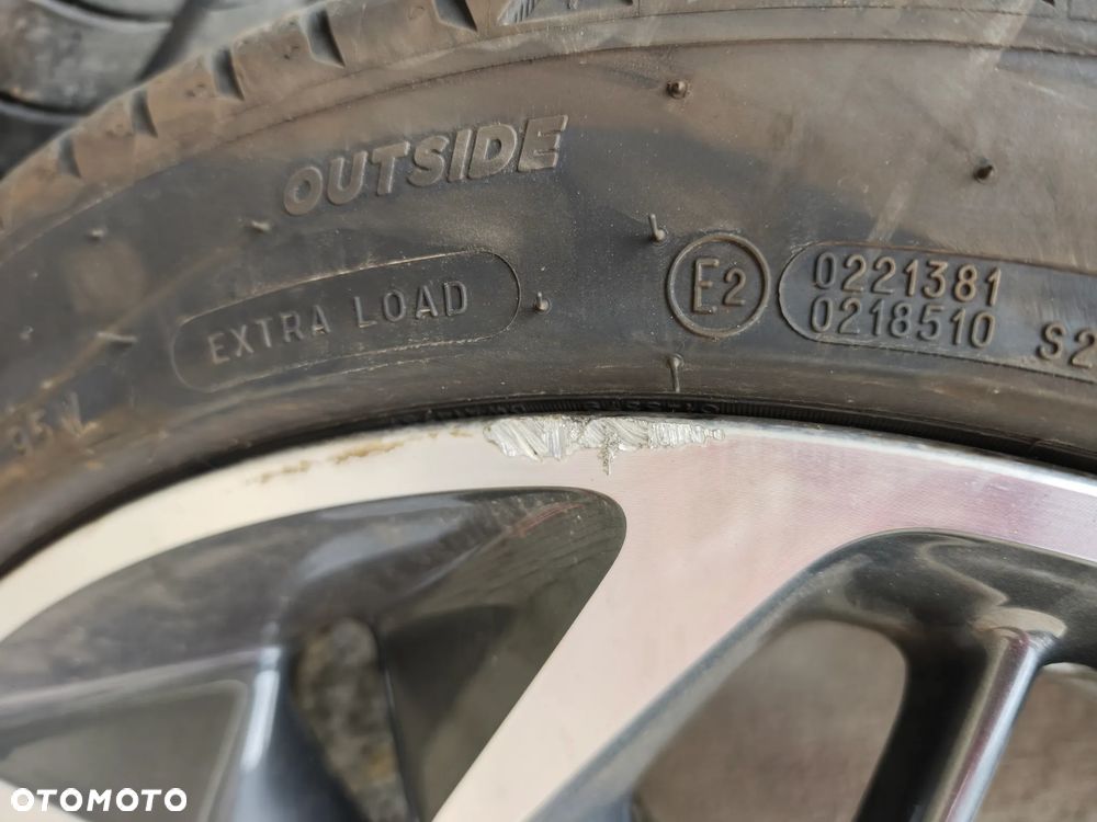 Koła Ronal Michelin R18 5x108 Ford Focus - 7