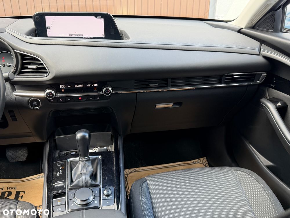 Mazda CX-30 e-SKYACTIV-X 2.0 M HYBRID DRIVE SELECTION - 6