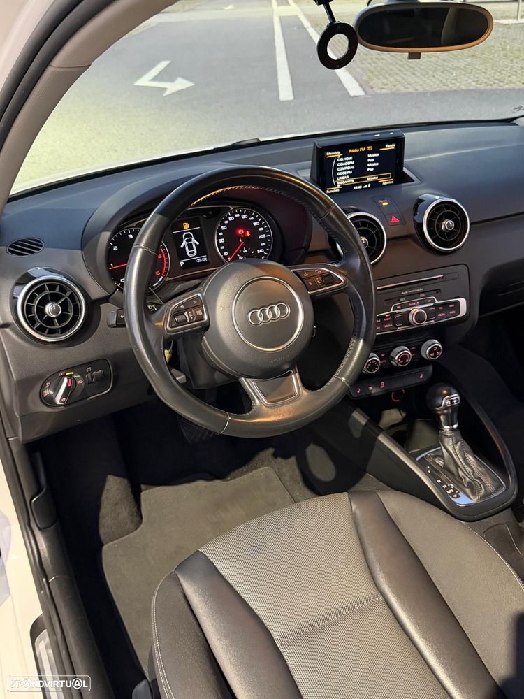 Audi A1 2017 photo 5
