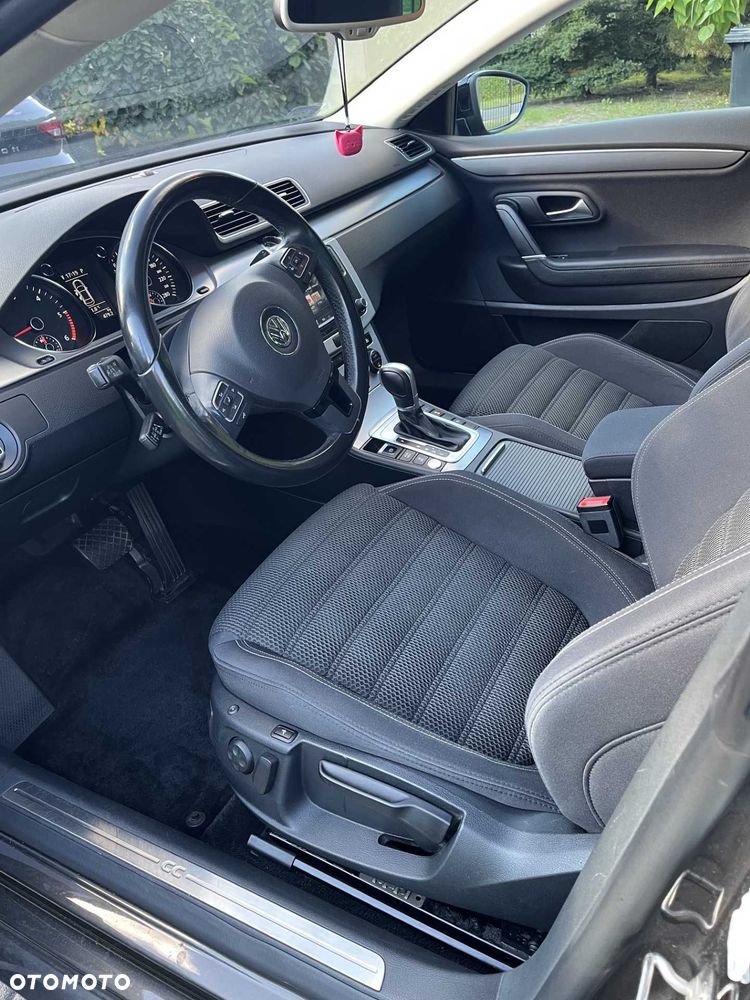 Volkswagen CC - 4