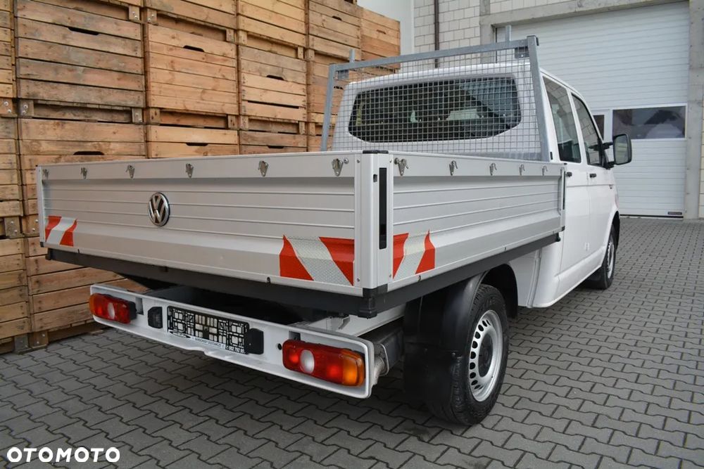 Volkswagen TRANSPORTER T6 DOKA - 3