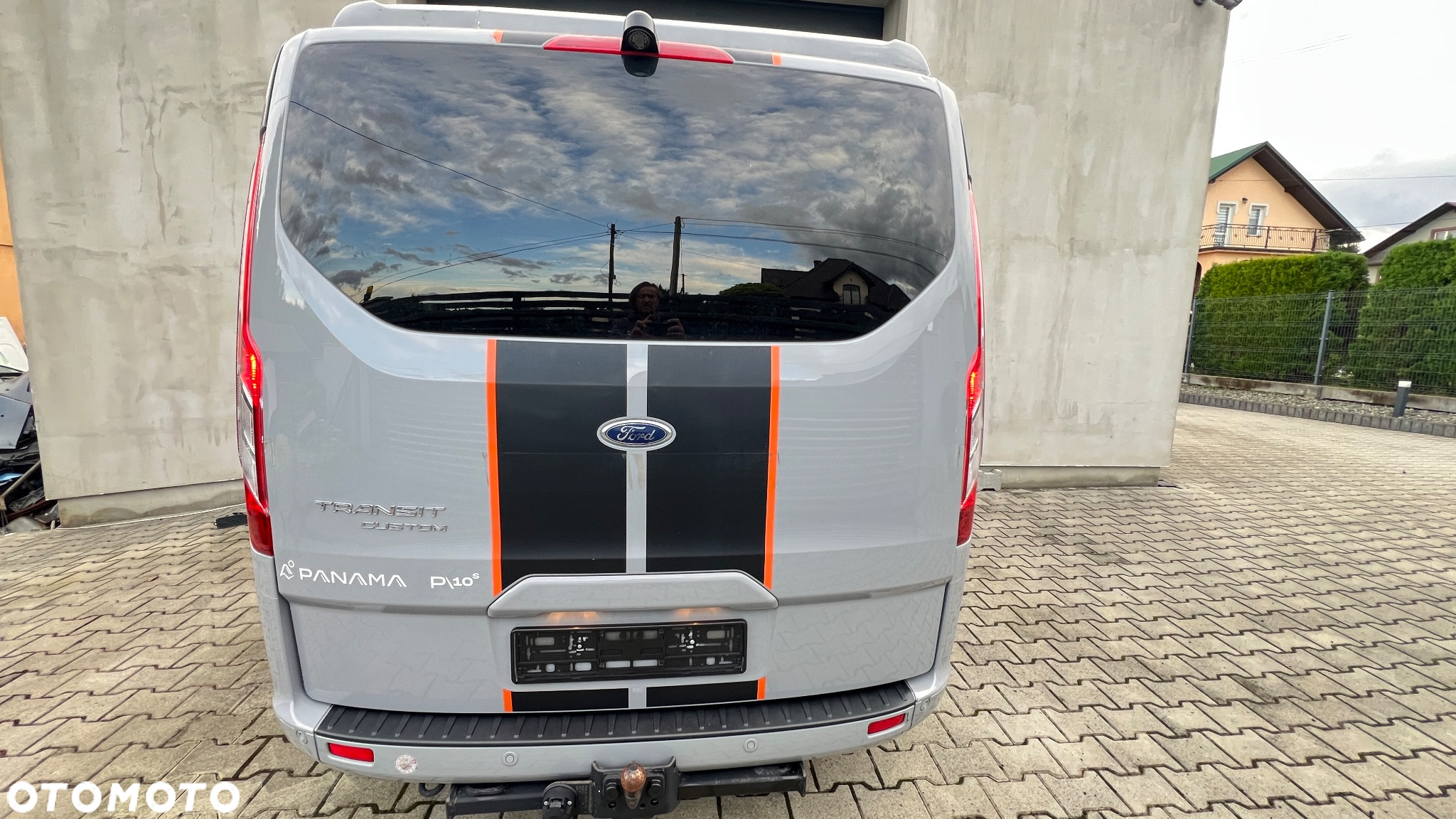 Ford Custom Panama - 6