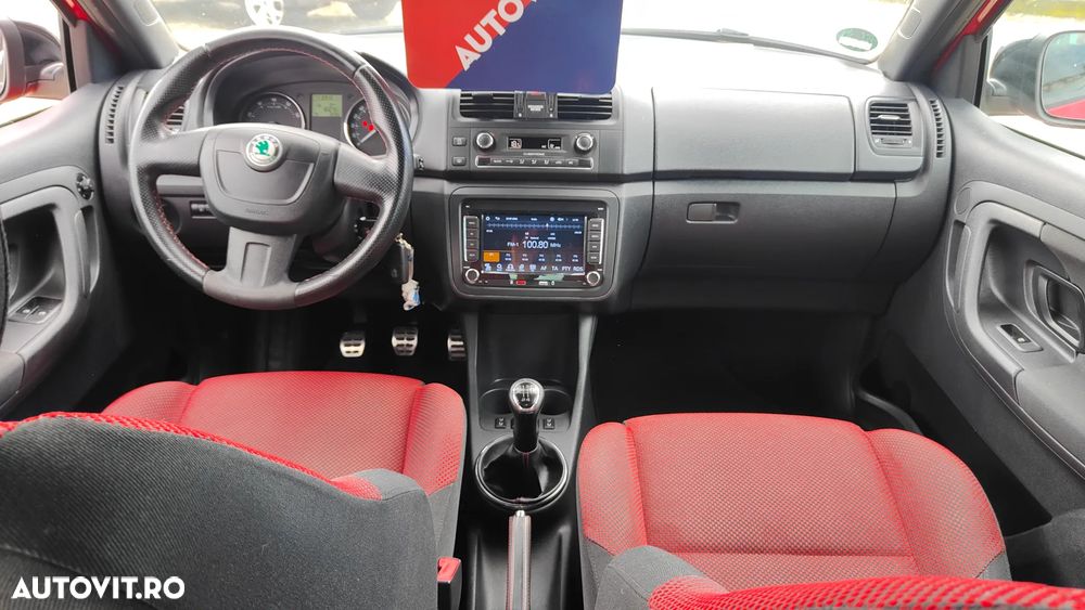 Skoda Fabia - 7