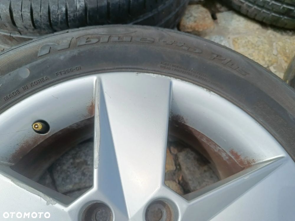 Felgi Aluminiowe 16 Skoda Octavia 3 5x112 ET46 5E0601025H Koła VW Seat Audi 6,5Jx16H2 - 20
