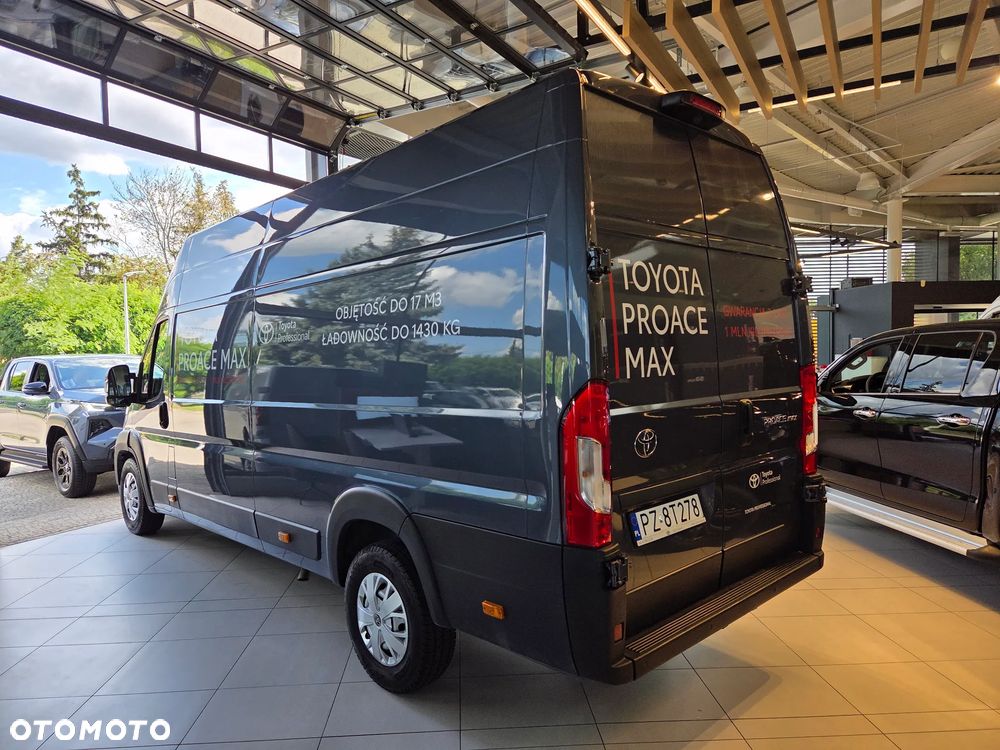 Toyota PROACE MAX - 7