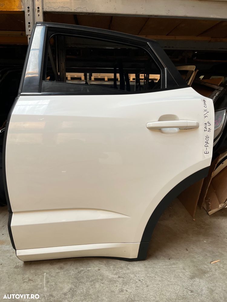 Usa stanga spate jaguar e-pace 2019 - 1