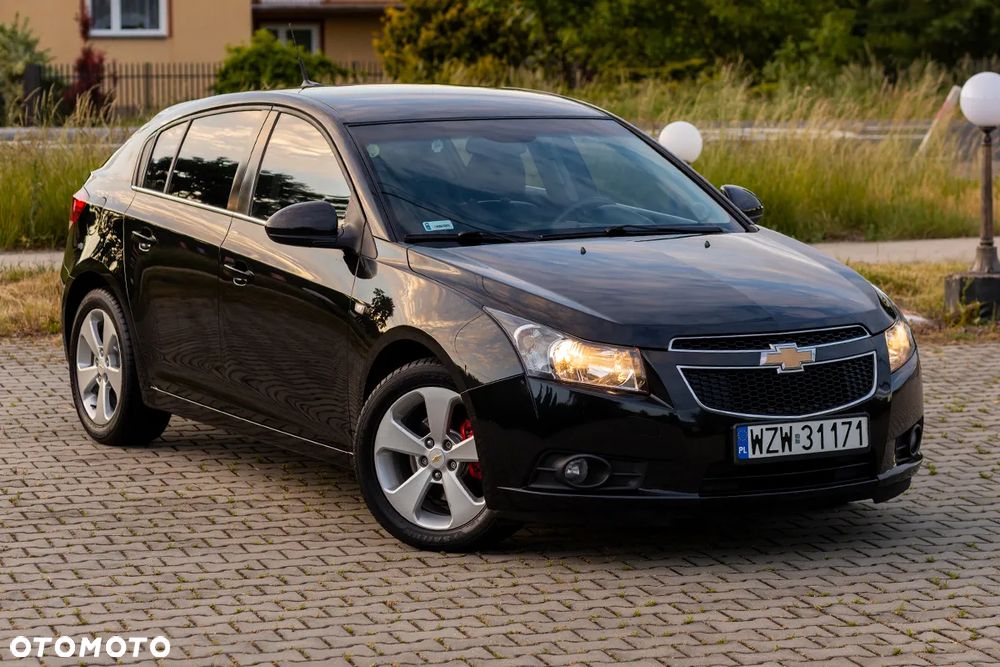 Chevrolet Cruze 2.0TD LTZ+ - 3